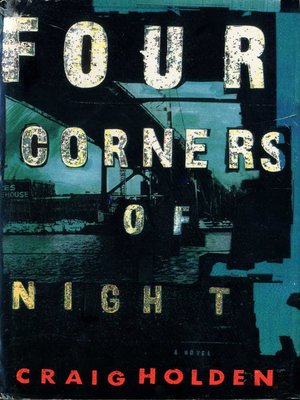 cover image of Four Corners of Night